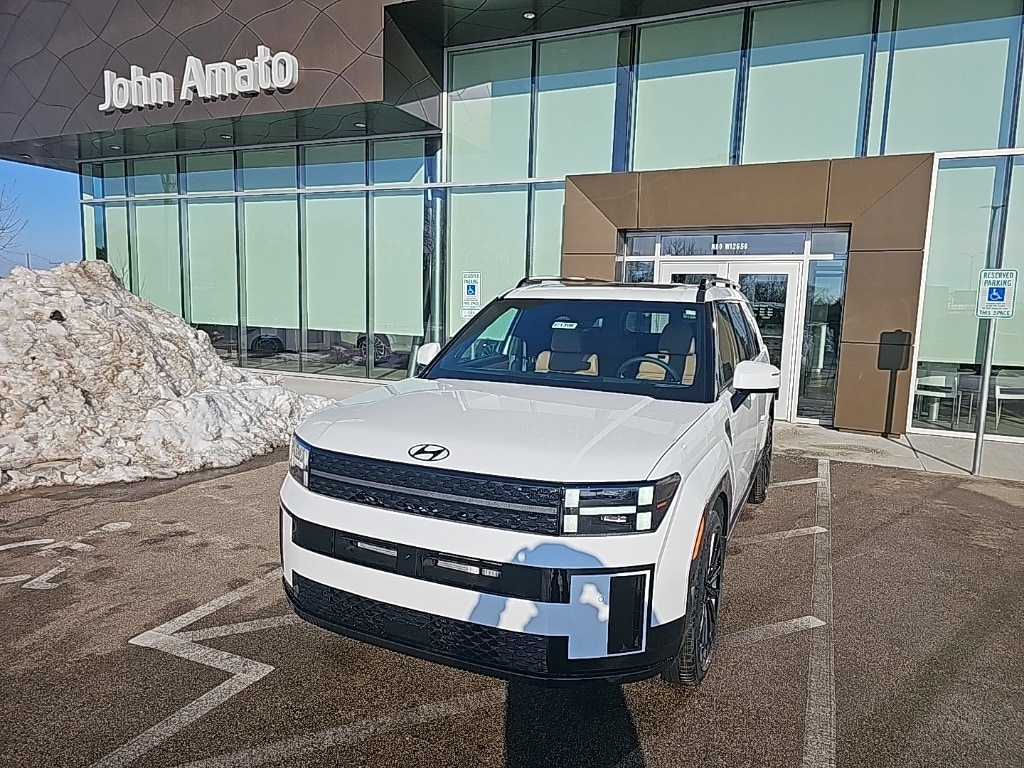 2026 Hyundai Santa Fe SUV 