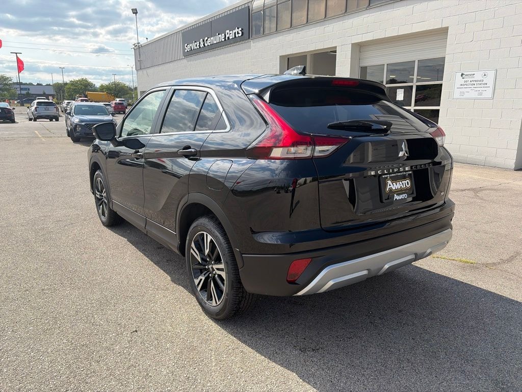 New 2026 Mitsubishi Eclipse Cross SUV