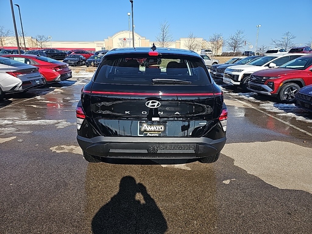 New 2026 Hyundai Kona SE SUV