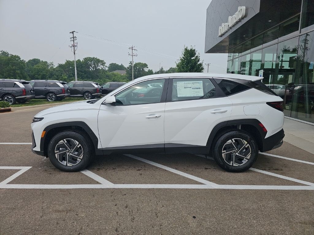 New 2026 Hyundai