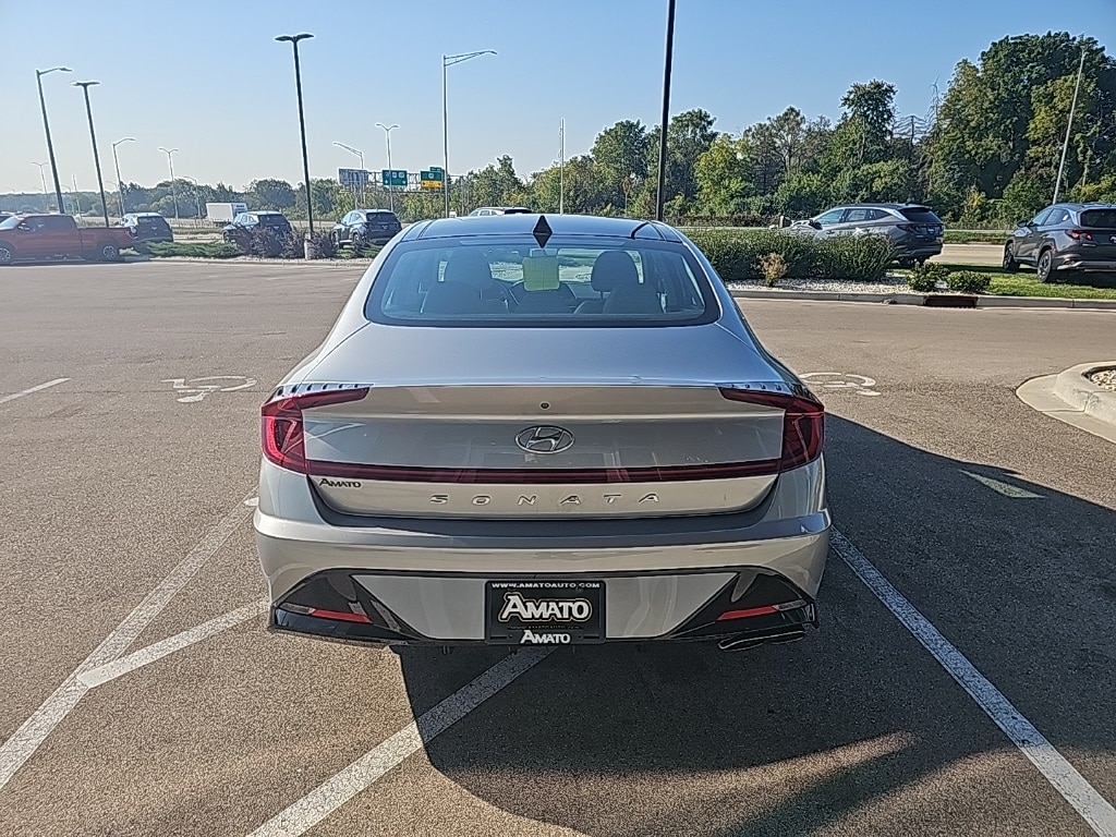 Used 2021 Hyundai Sonata SEL Sedan