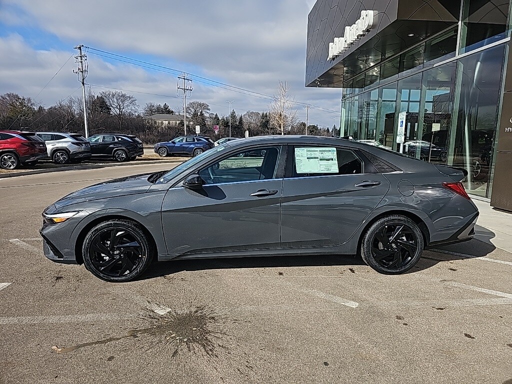 New 2026 Hyundai Elantra SEL Sport Premium Sedan