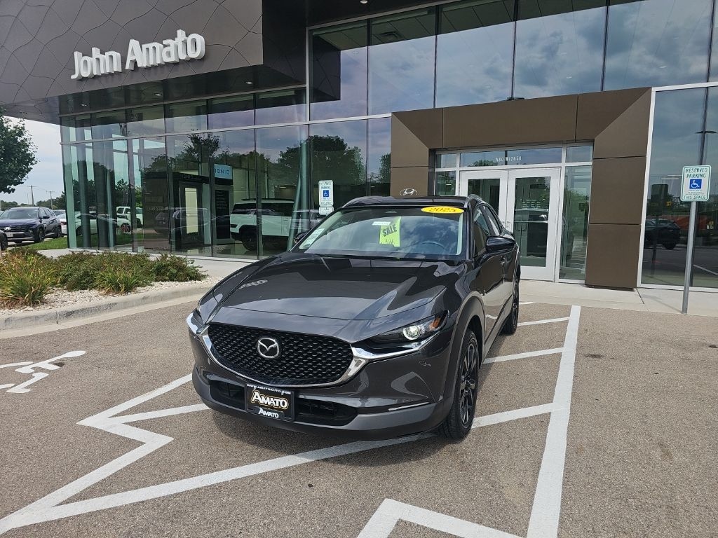 Used 2025 Mazda CX-30 2.5 S Select Sport SUV