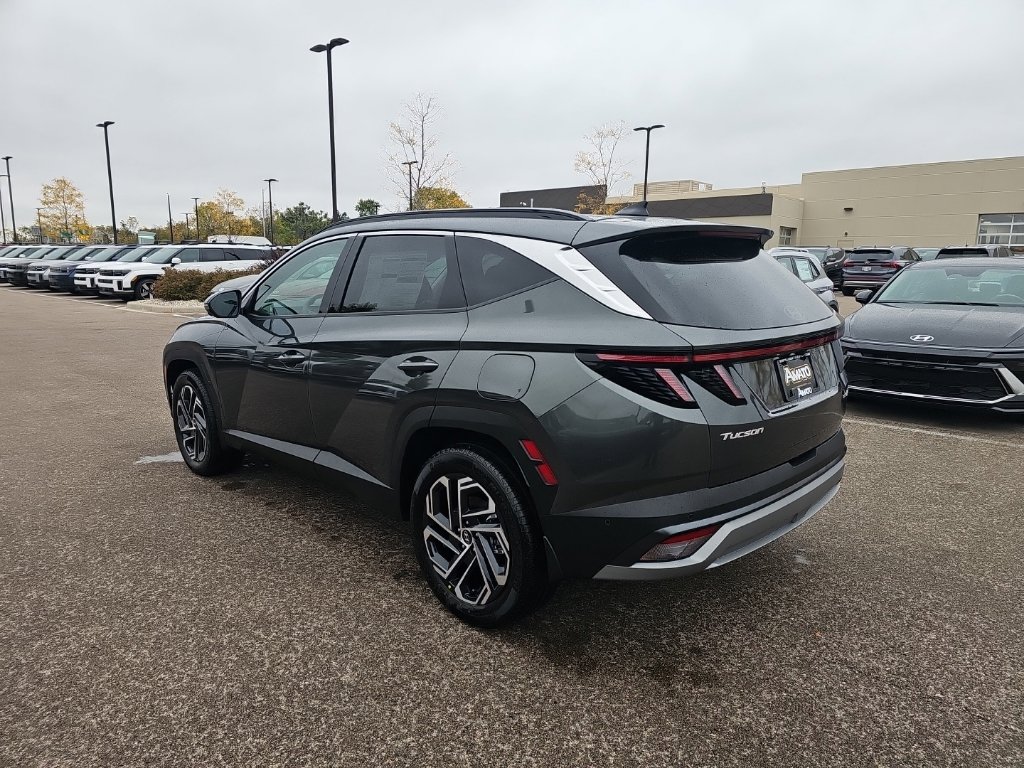 New 2026 Hyundai