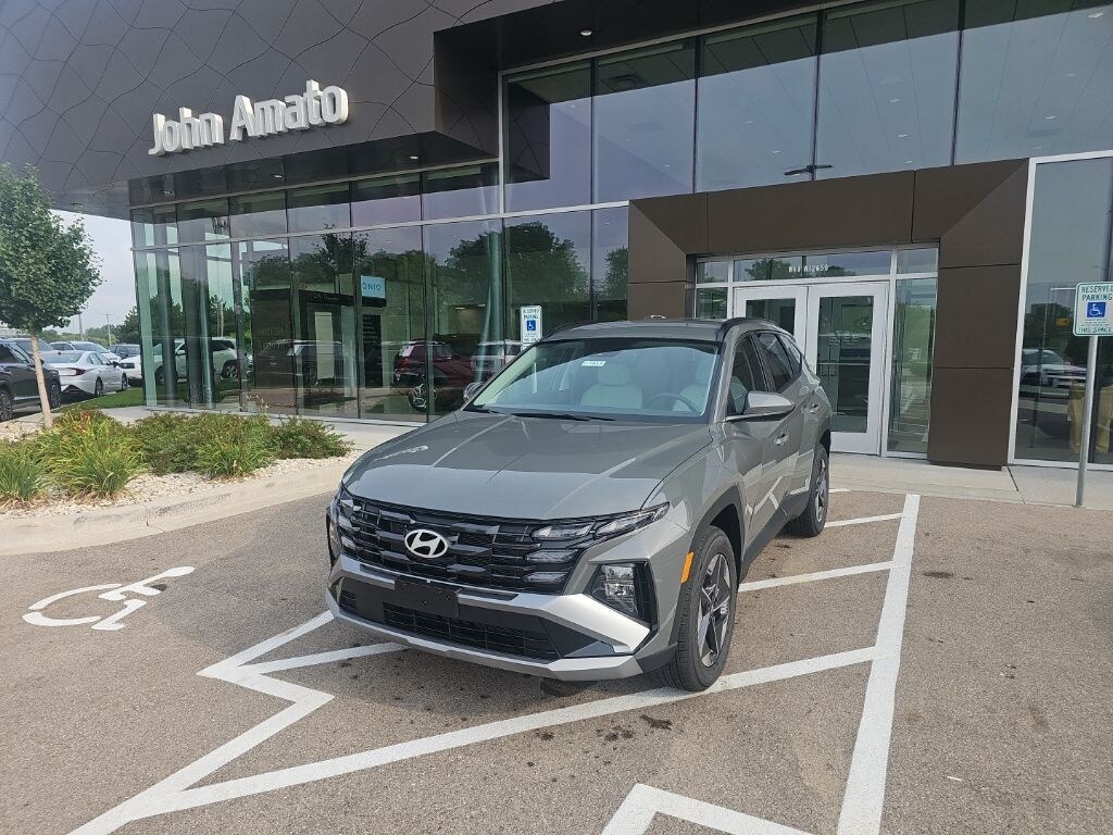 New 2026 Hyundai