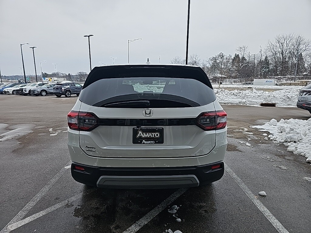 2023 Honda Pilot EX-L photo 4