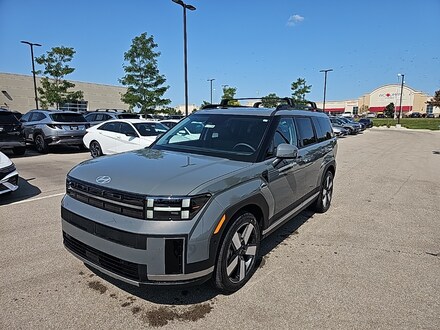 2026 Hyundai Santa Fe Hybrid Limited SUV