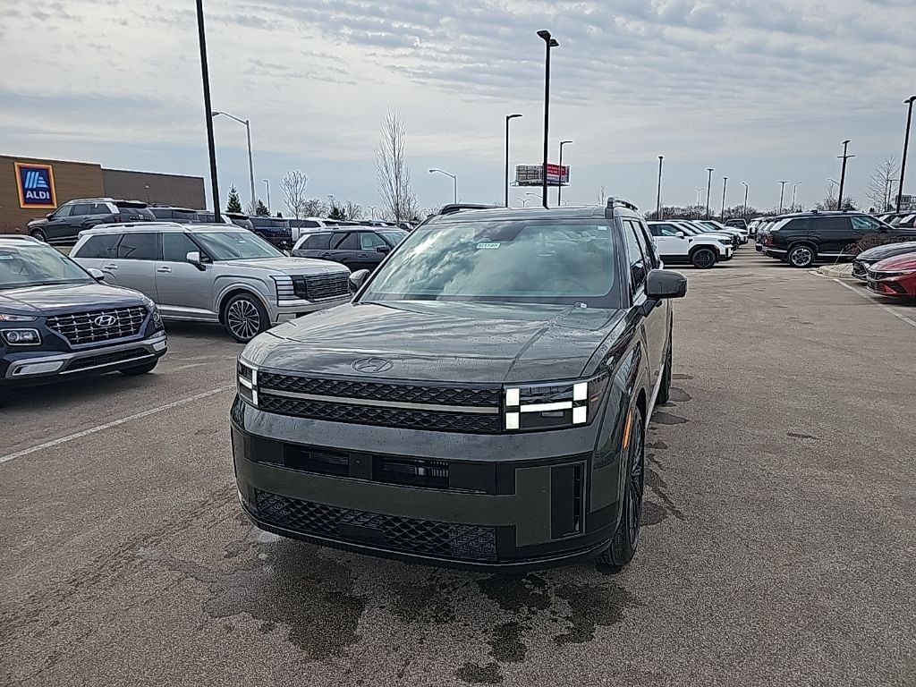 2026 Hyundai Santa Fe SUV 