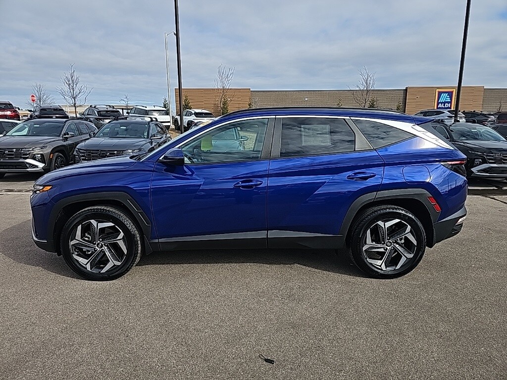 Certified 2023 Hyundai Tucson SEL SUV