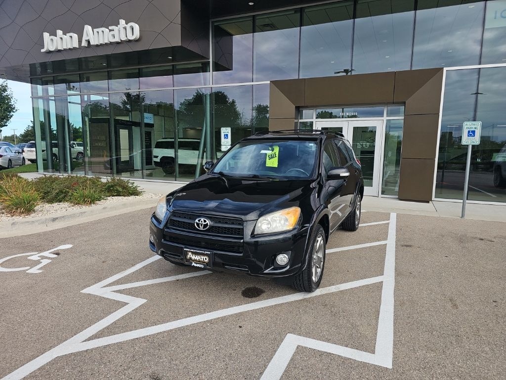 Used 2011 Toyota