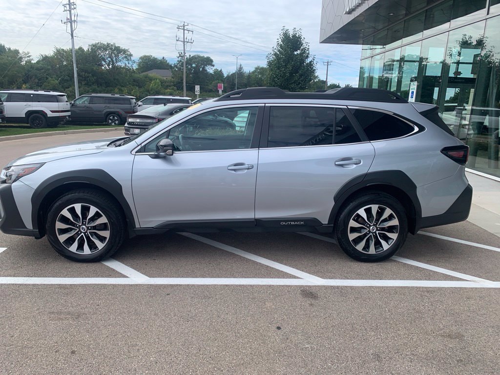 Used 2023 Subaru Outback Limited XT SUV