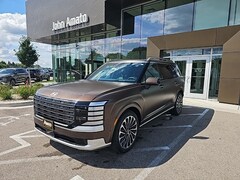 2026 Hyundai Palisade Calligraphy SUV