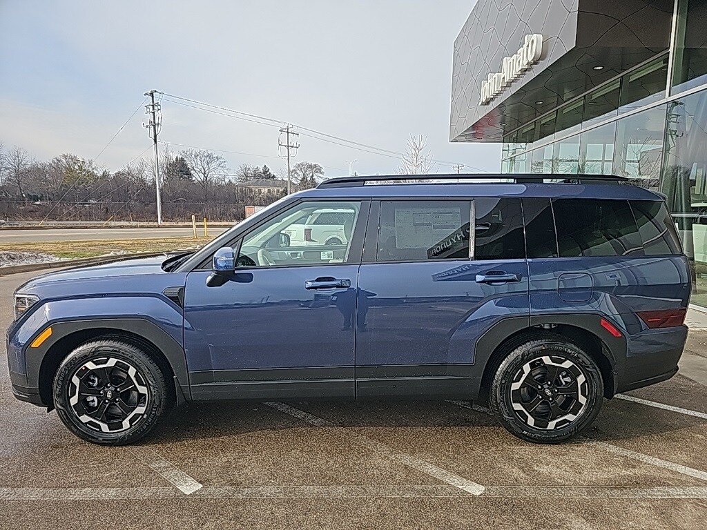 New 2026 Hyundai Santa Fe SEL SUV