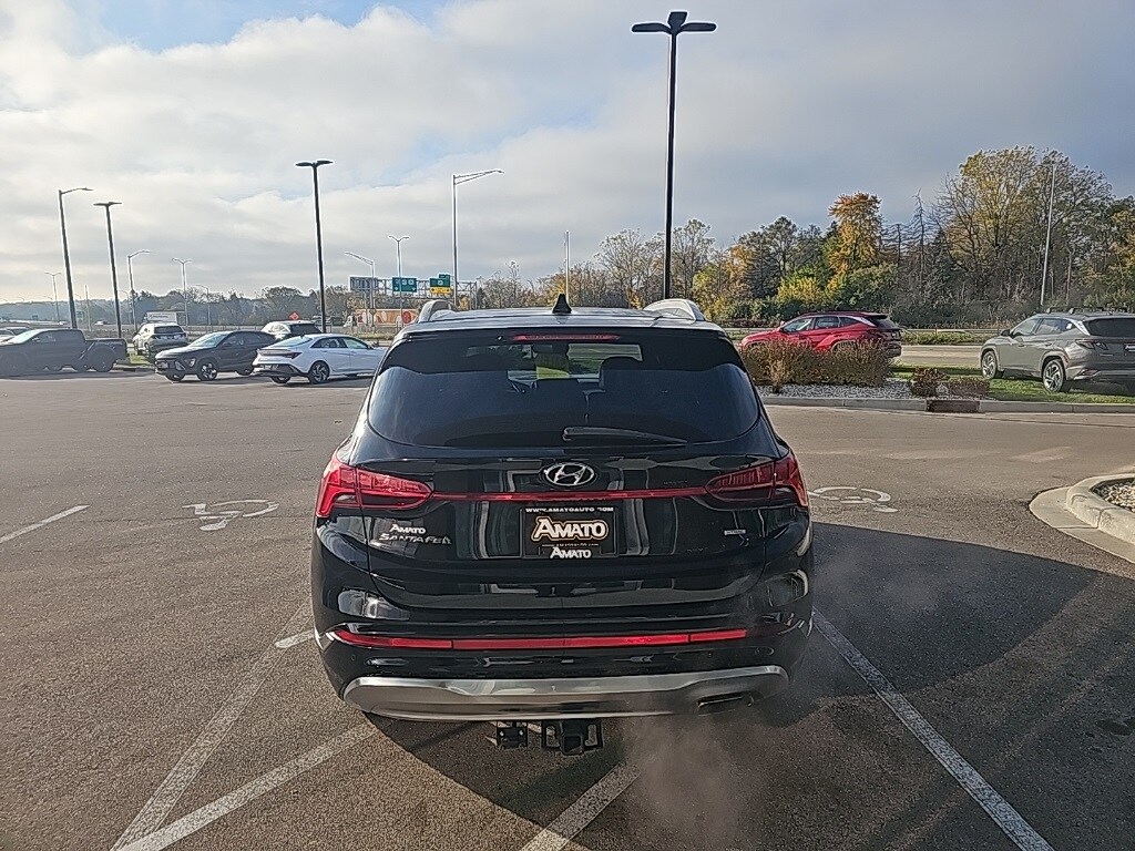 Used 2023 Hyundai Santa Fe Calligraphy SUV