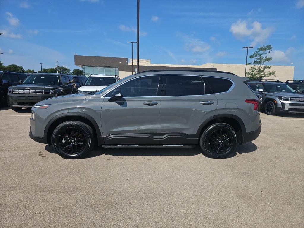 Certified 2023 Hyundai Santa Fe XRT SUV