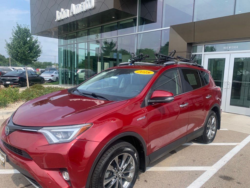 2018 Toyota RAV4