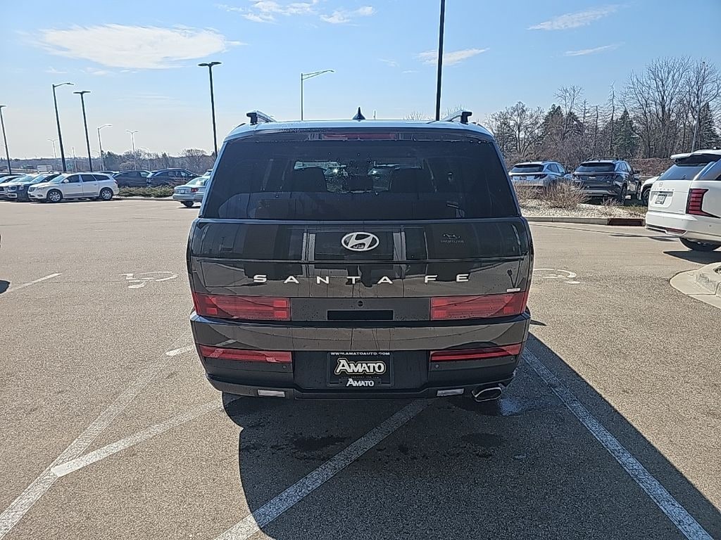 New 2026 Hyundai Santa Fe SEL SUV