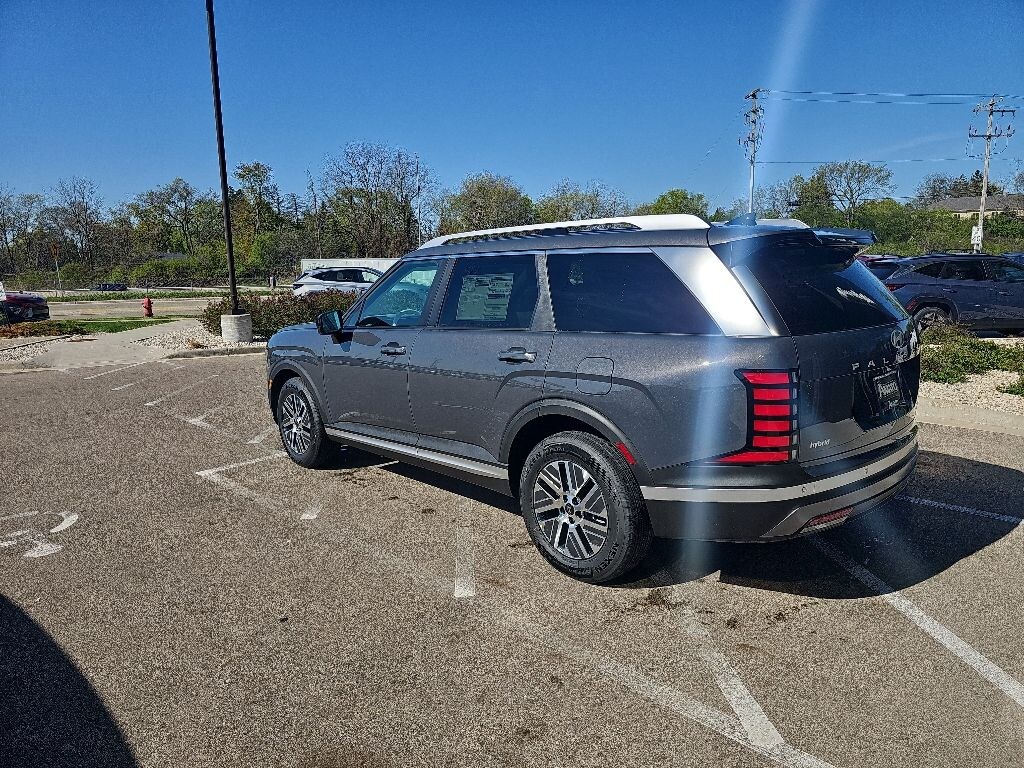 New 2026 Hyundai Palisade Hybrid SEL SUV