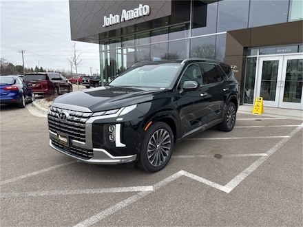 2025 Hyundai Palisade Calligraphy SUV
