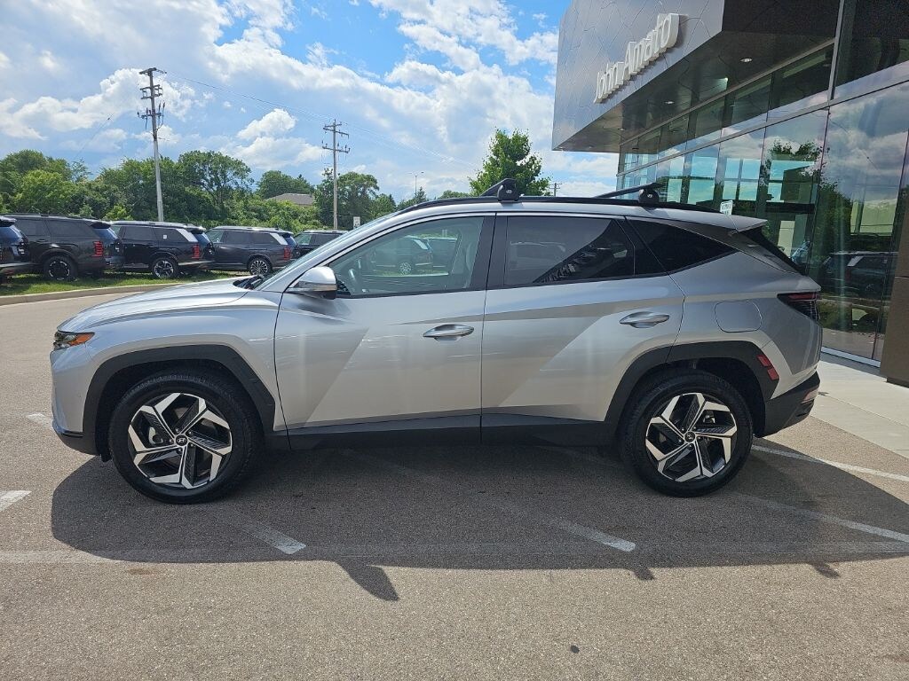 Certified 2023 Hyundai Tucson Limited SUV