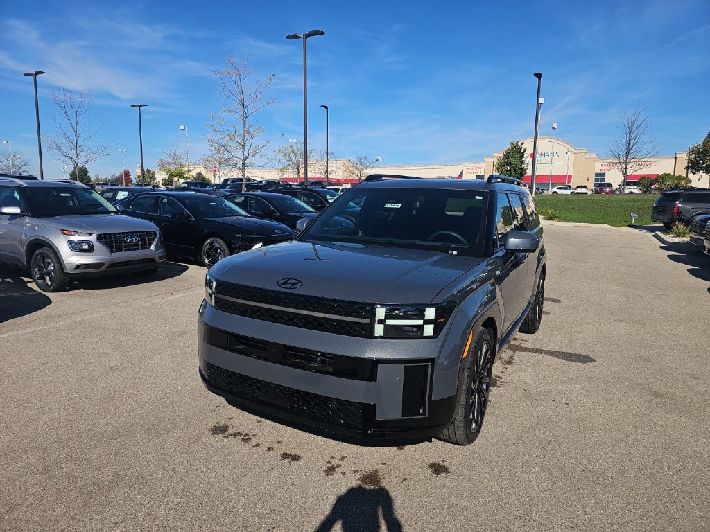 New 2027 Hyundai