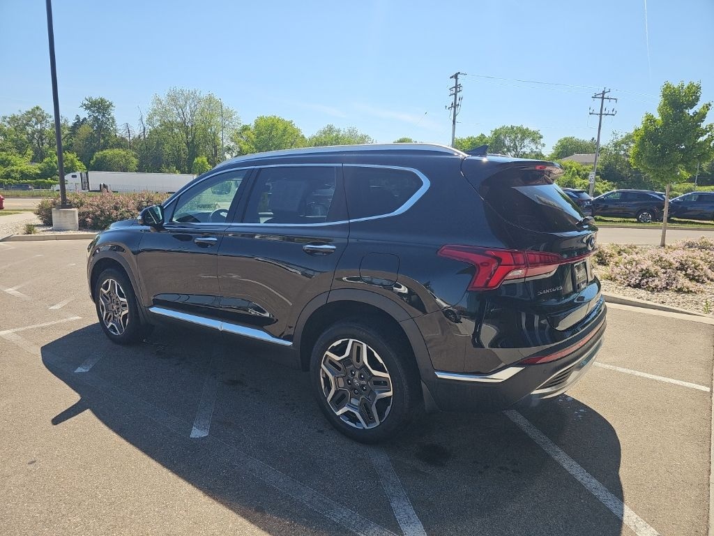Certified 2023 Hyundai Santa Fe Limited SUV
