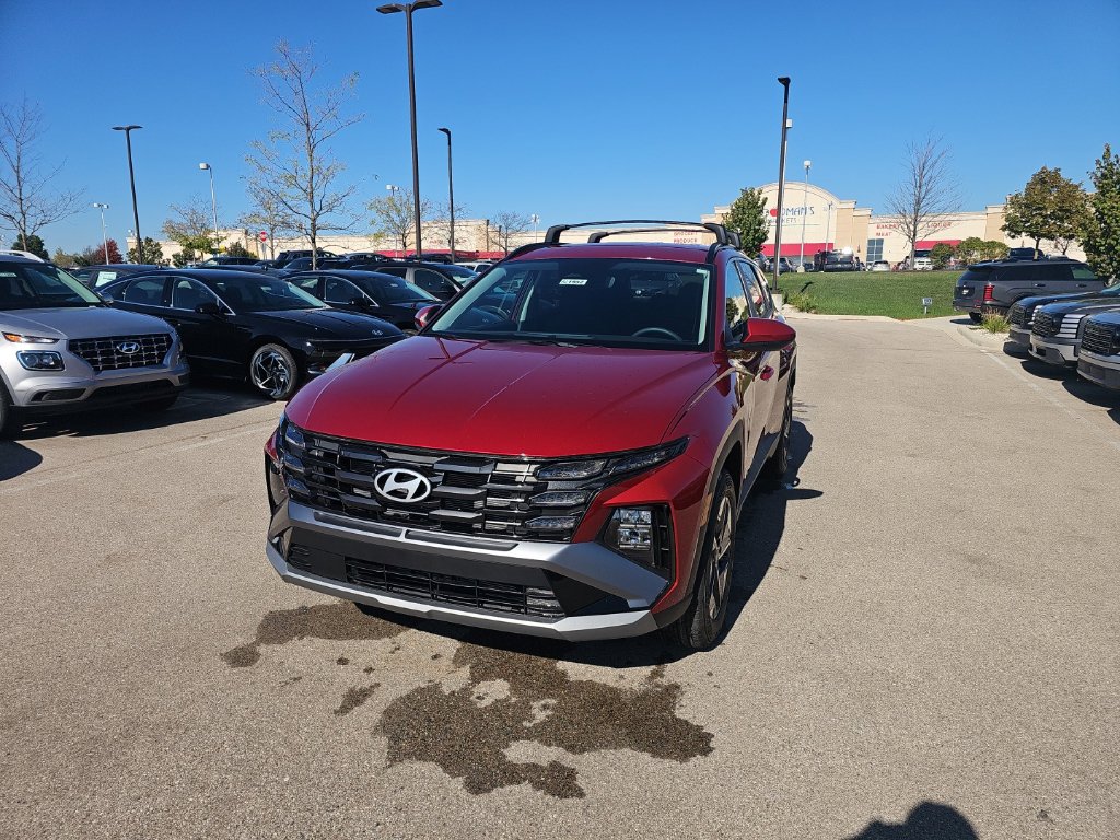 2026 Hyundai Tucson SEL SUV
