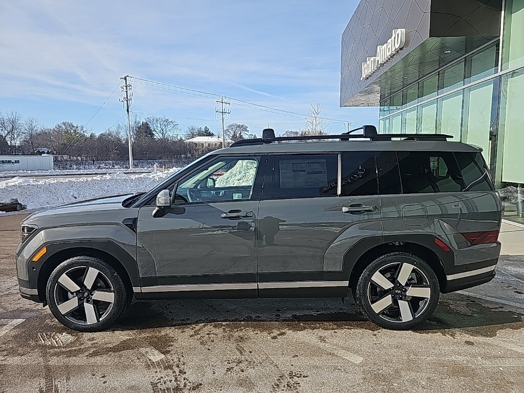 New 2026 Hyundai Santa Fe Limited SUV