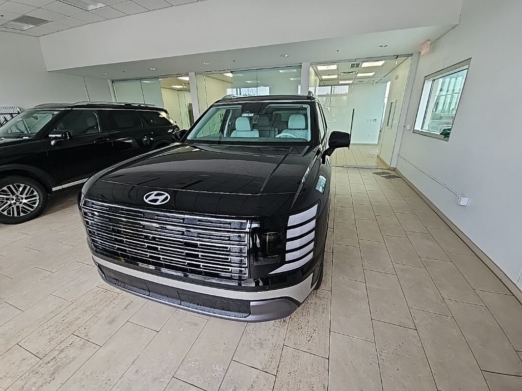 New 2026 Hyundai Palisade SEL Premium 7P SUV