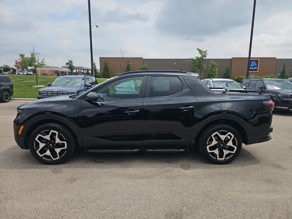 Used 2024 Hyundai Santa Cruz 2.5T Limited Truck Crew Cab