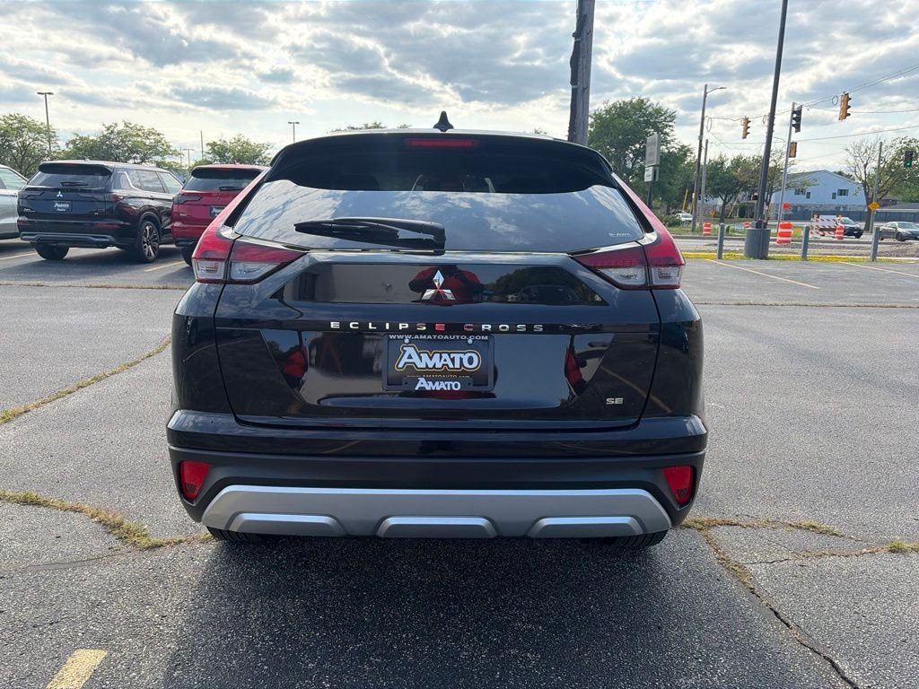 New 2026 Mitsubishi Eclipse Cross SUV
