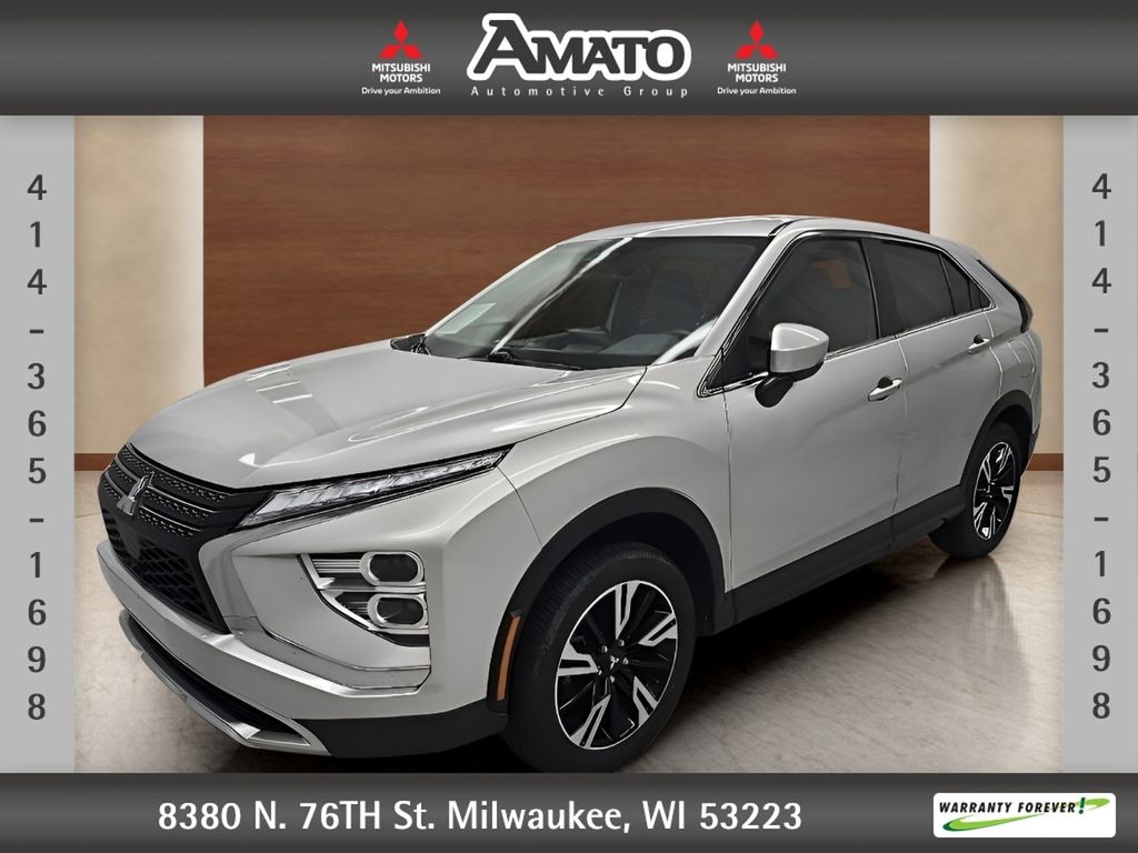 Used 2025 Mitsubishi Eclipse Cross SUV