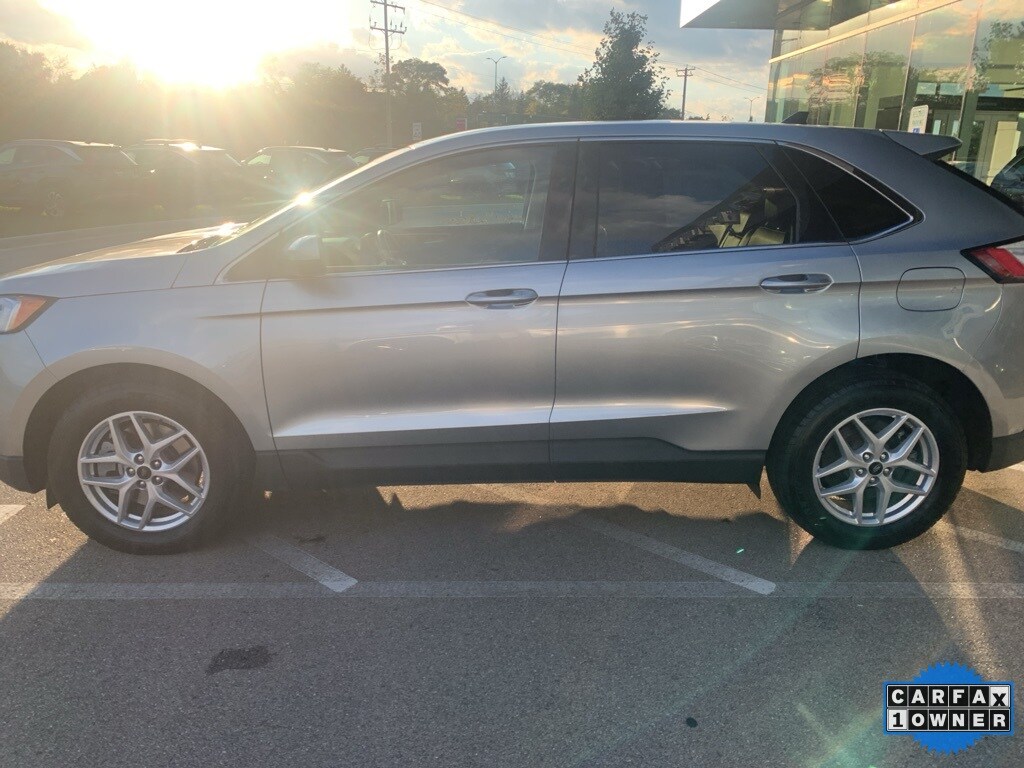 Used 2024 Ford Edge SUV