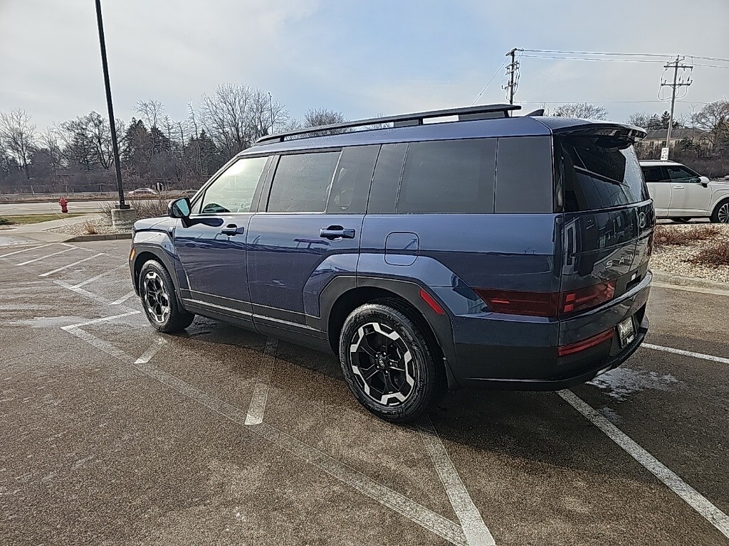 New 2026 Hyundai Santa Fe SEL SUV