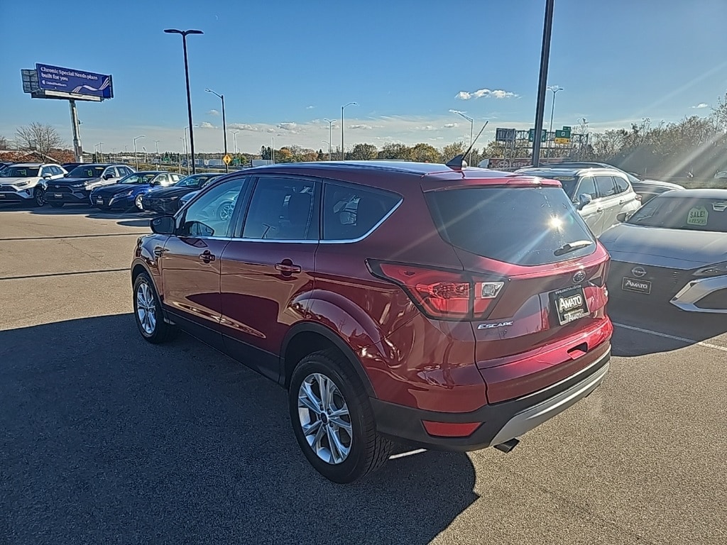 Used 2019 Ford Escape SE SUV