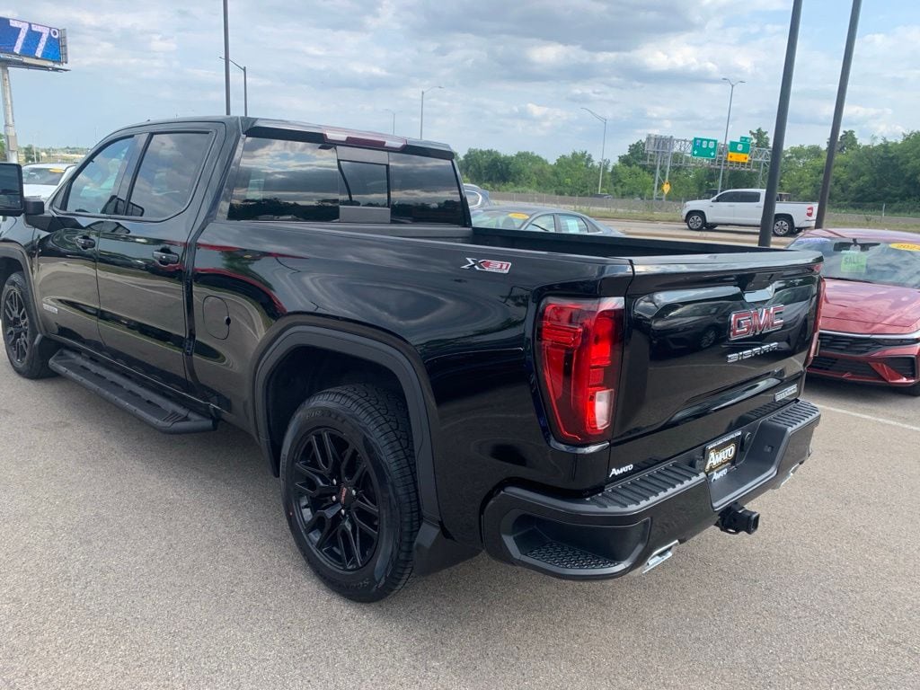 Used 2020 GMC Sierra 1500 Elevation Truck Crew Cab