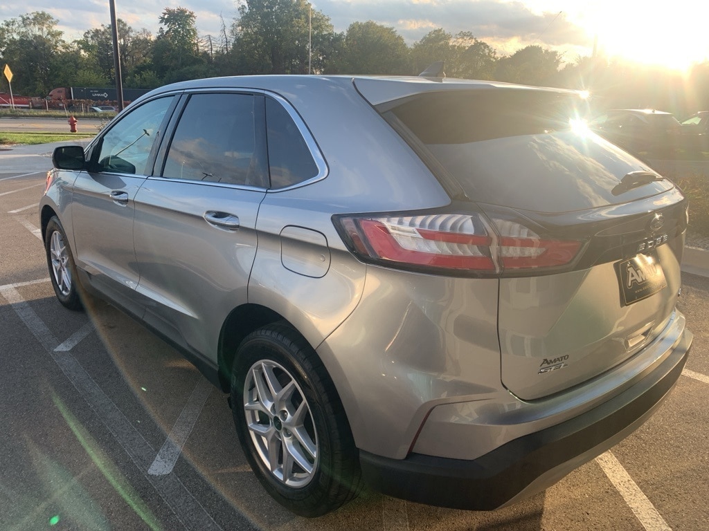 Used 2024 Ford Edge SUV