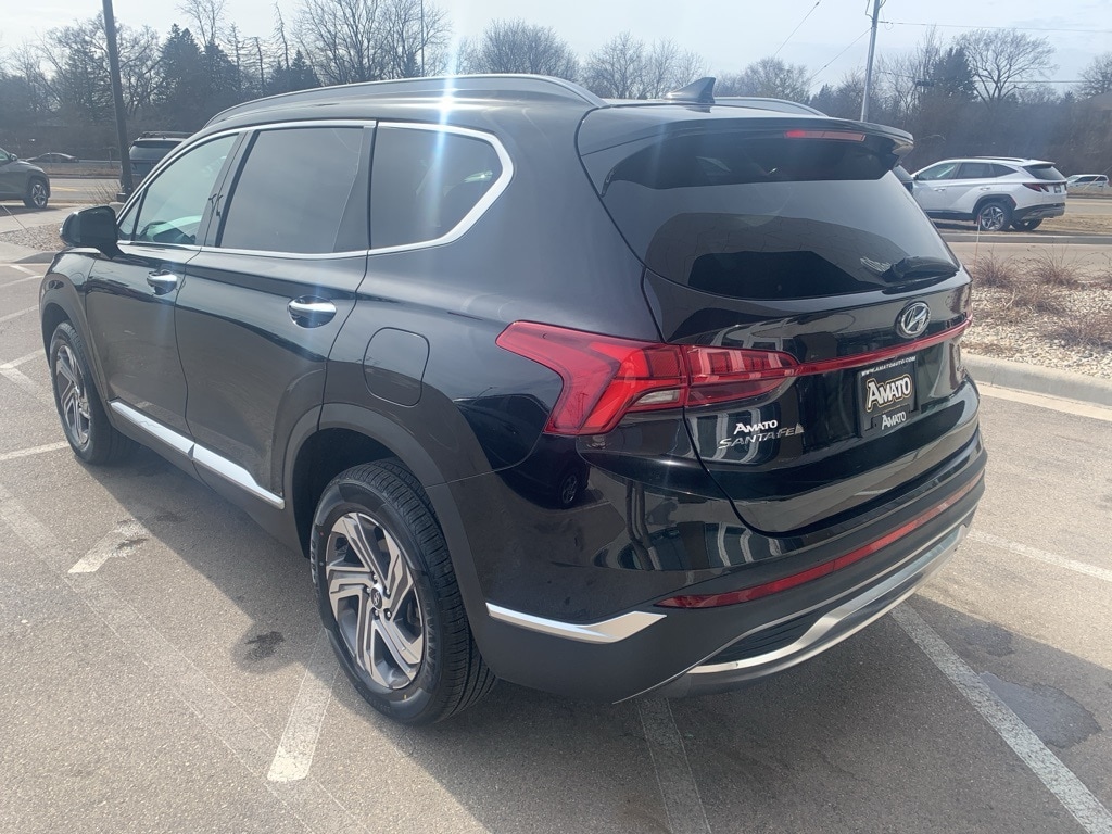 Certified 2023 Hyundai Santa Fe SEL SUV