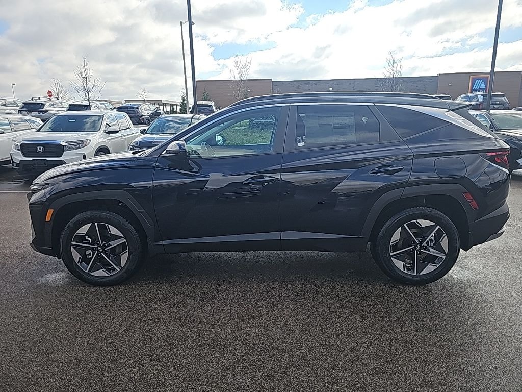 New 2026 Hyundai Tucson Hybrid SEL SUV