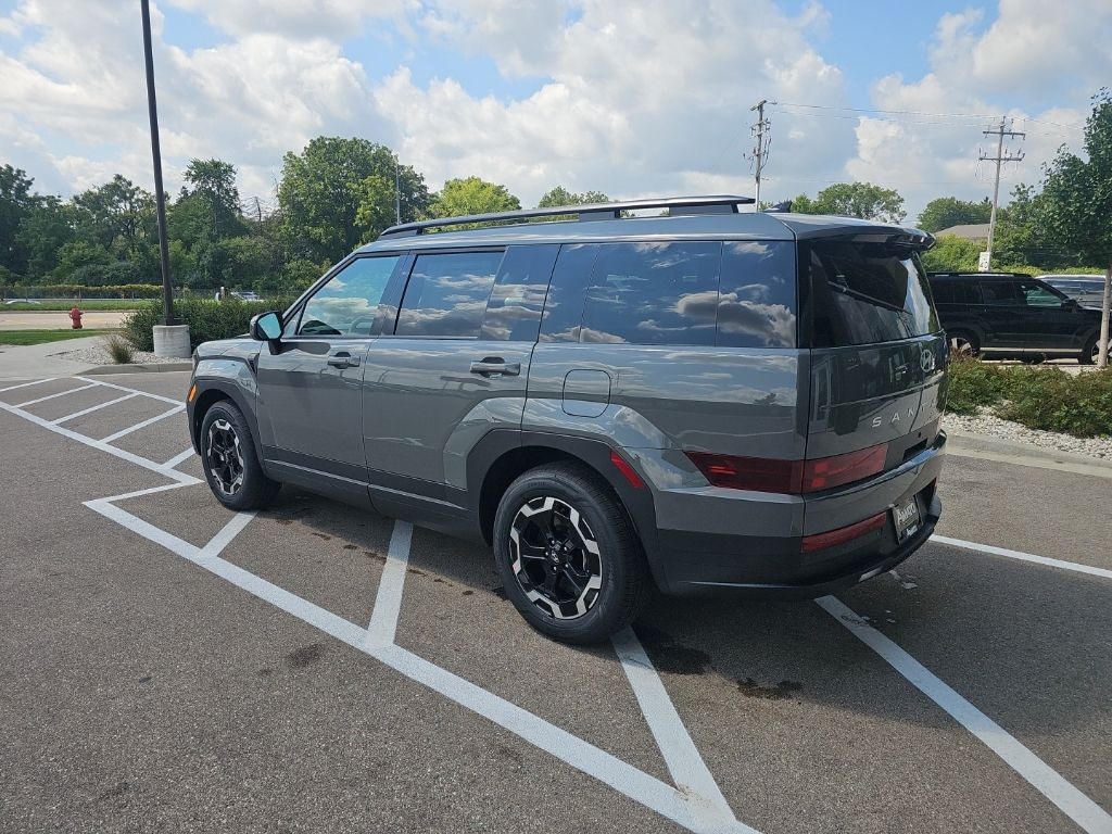 New 2027 Hyundai Santa Fe SEL SUV