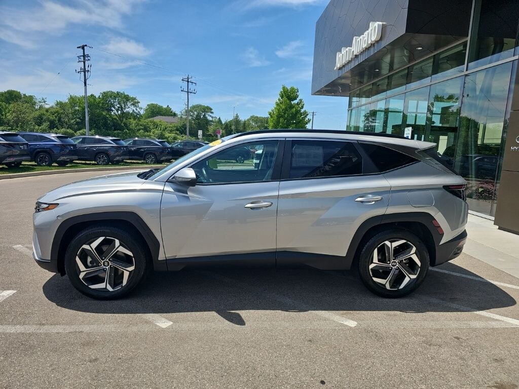 Certified 2023 Hyundai Tucson SEL SUV