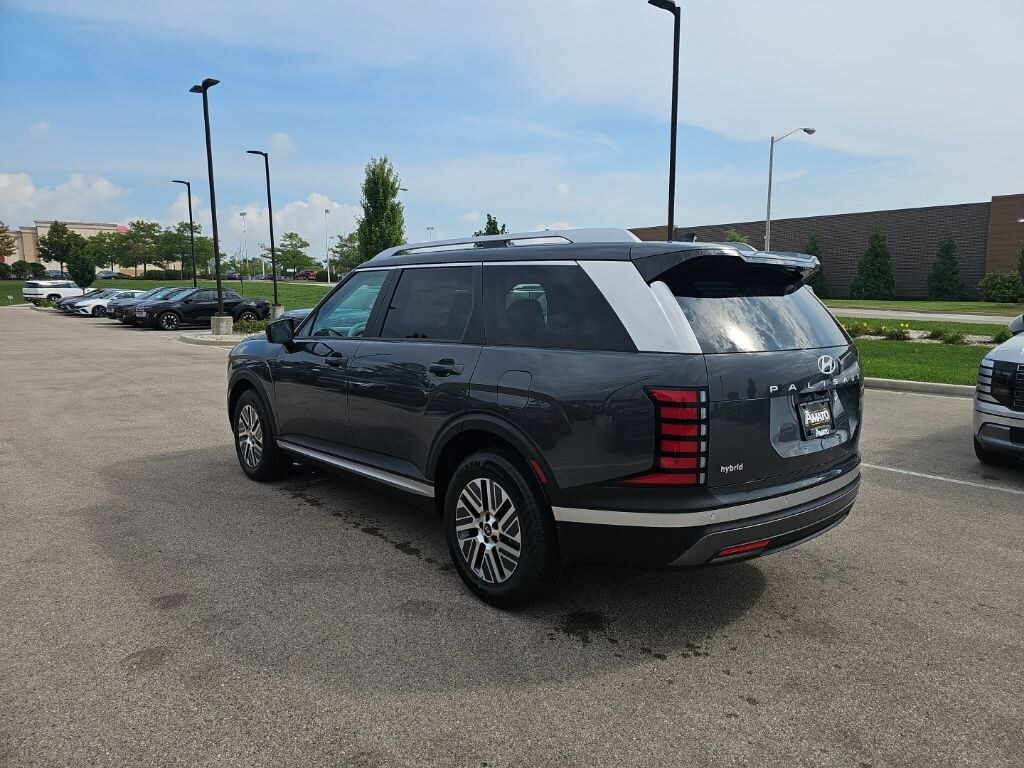 New 2027 Hyundai Palisade Hybrid SEL 7P SUV