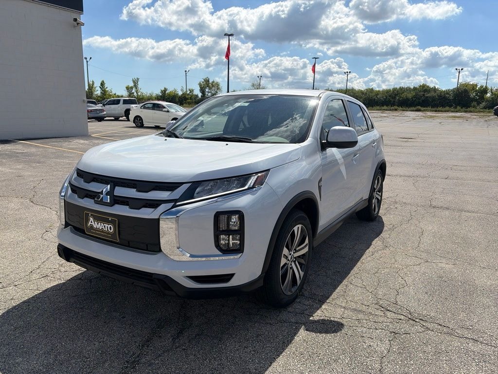 New 2027 Mitsubishi Outlander Sport 2.0 SUV