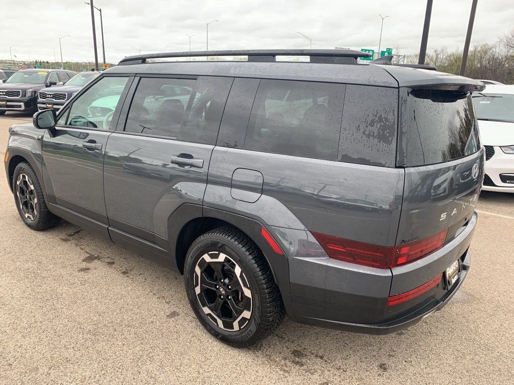 Certified 2025 Hyundai Santa Fe SEL SUV