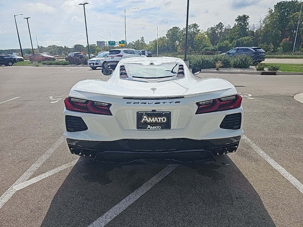 2022 Chevrolet Corvette Stingray 2LT photo 4