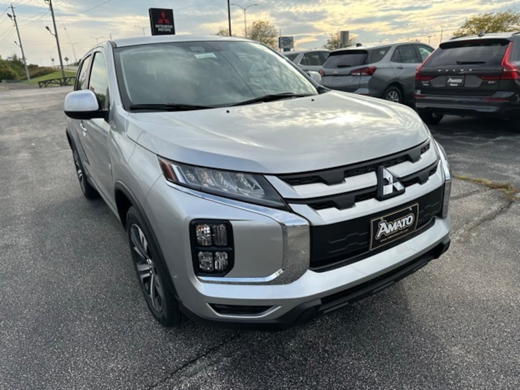 New 2025 Mitsubishi Outlander Sport 2.0 SUV