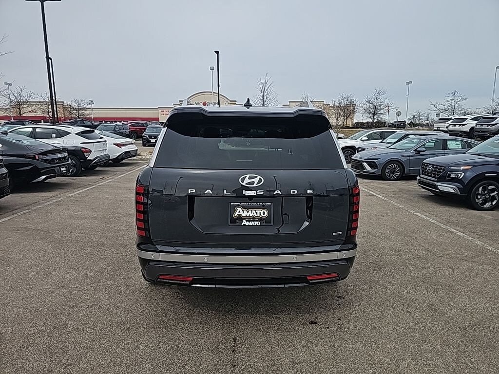 New 2026 Hyundai Palisade Limited SUV