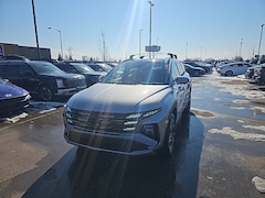 2026 Hyundai Tucson Limited SUV