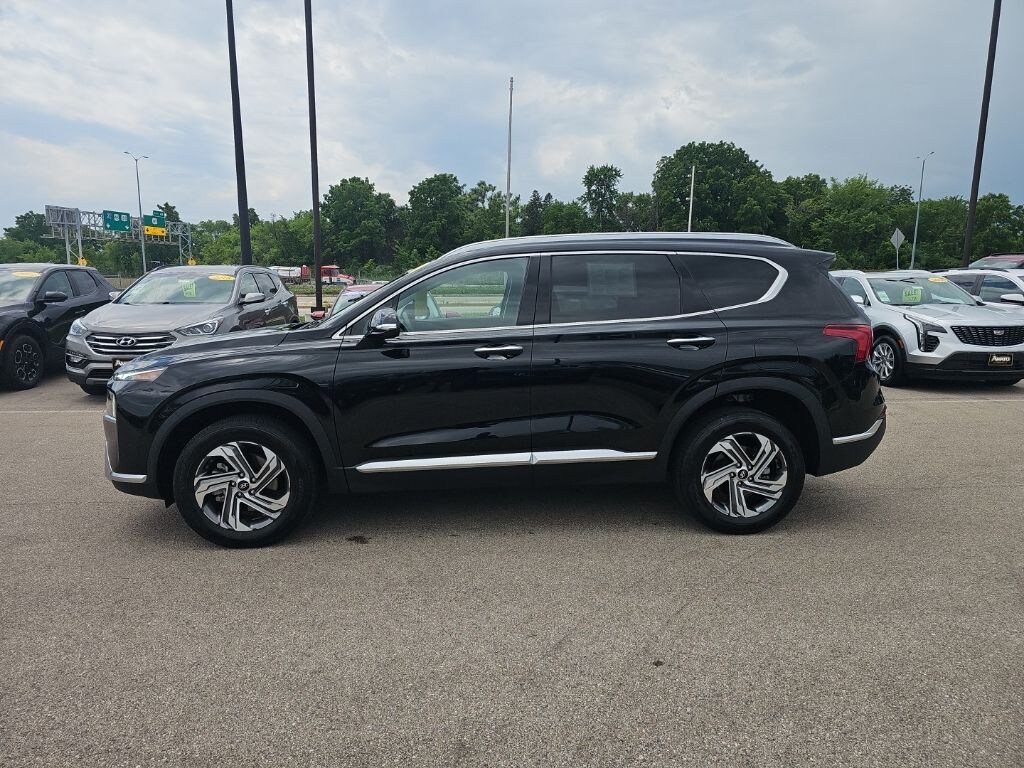Certified 2023 Hyundai Santa Fe SEL SUV