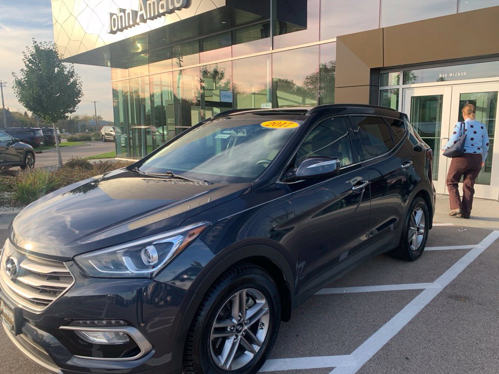 2017 Hyundai Santa Fe